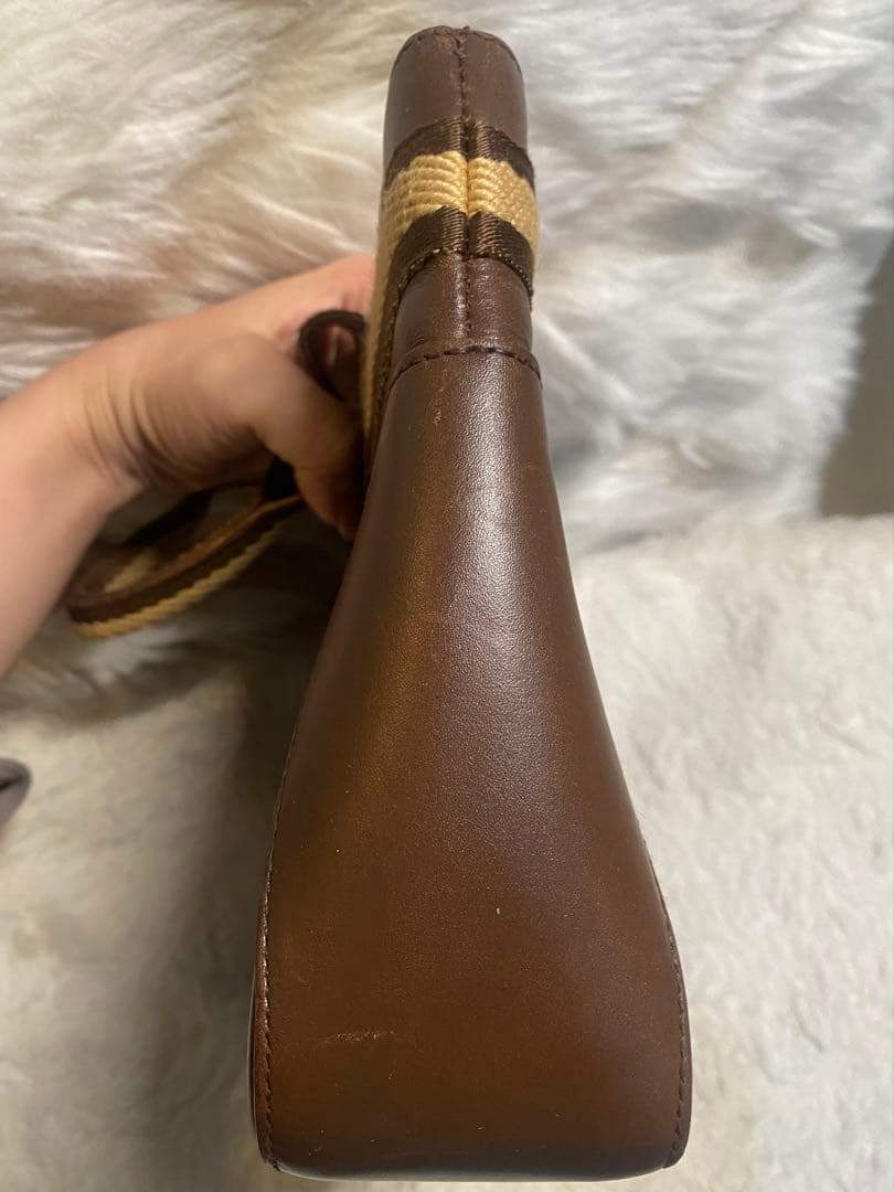 専用　GUCCI ブラウン トートバッグ