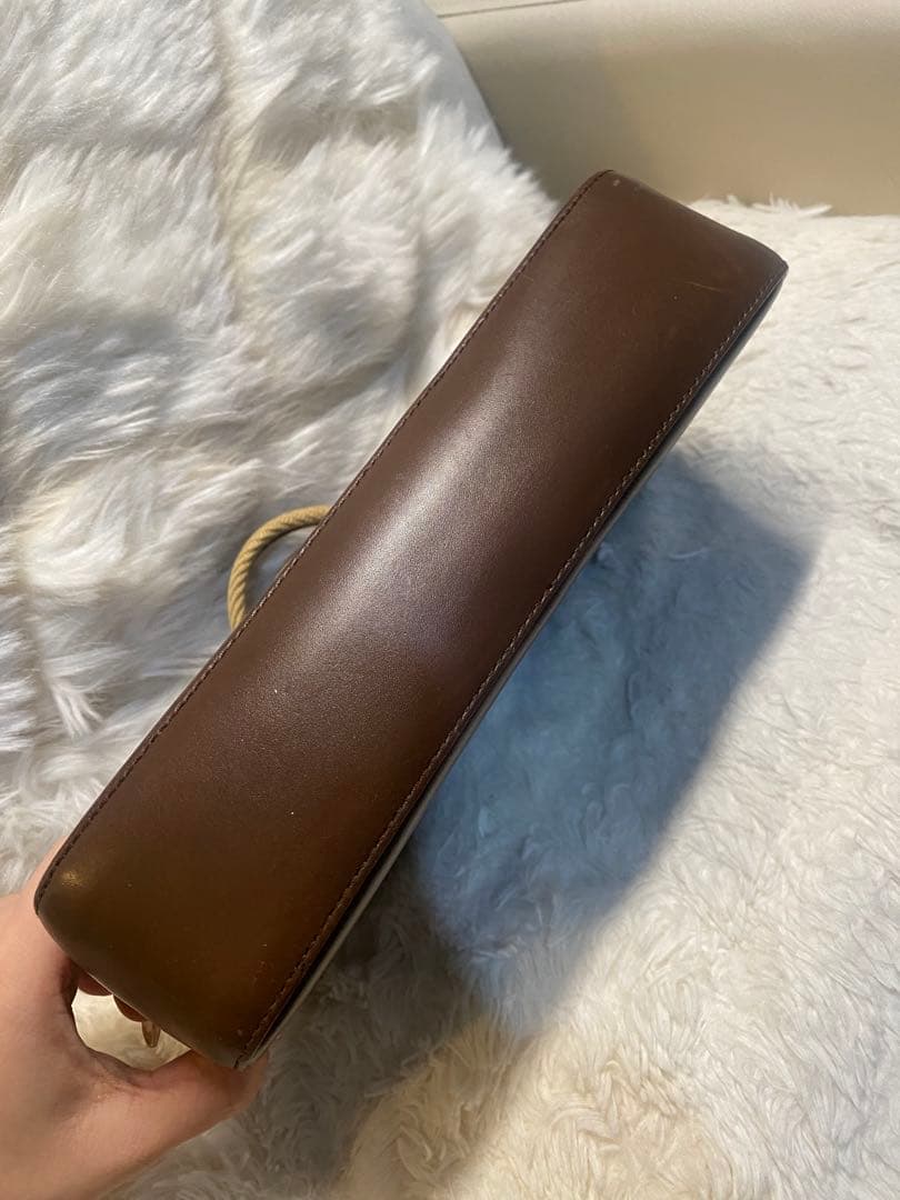 専用　GUCCI ブラウン トートバッグ
