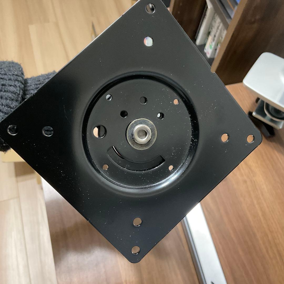 amazon モニターアーム 調整可能