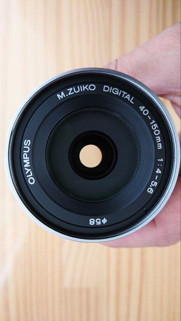 OLYMPUS オリンパス ED 40-150mm F4.5-5.6 R