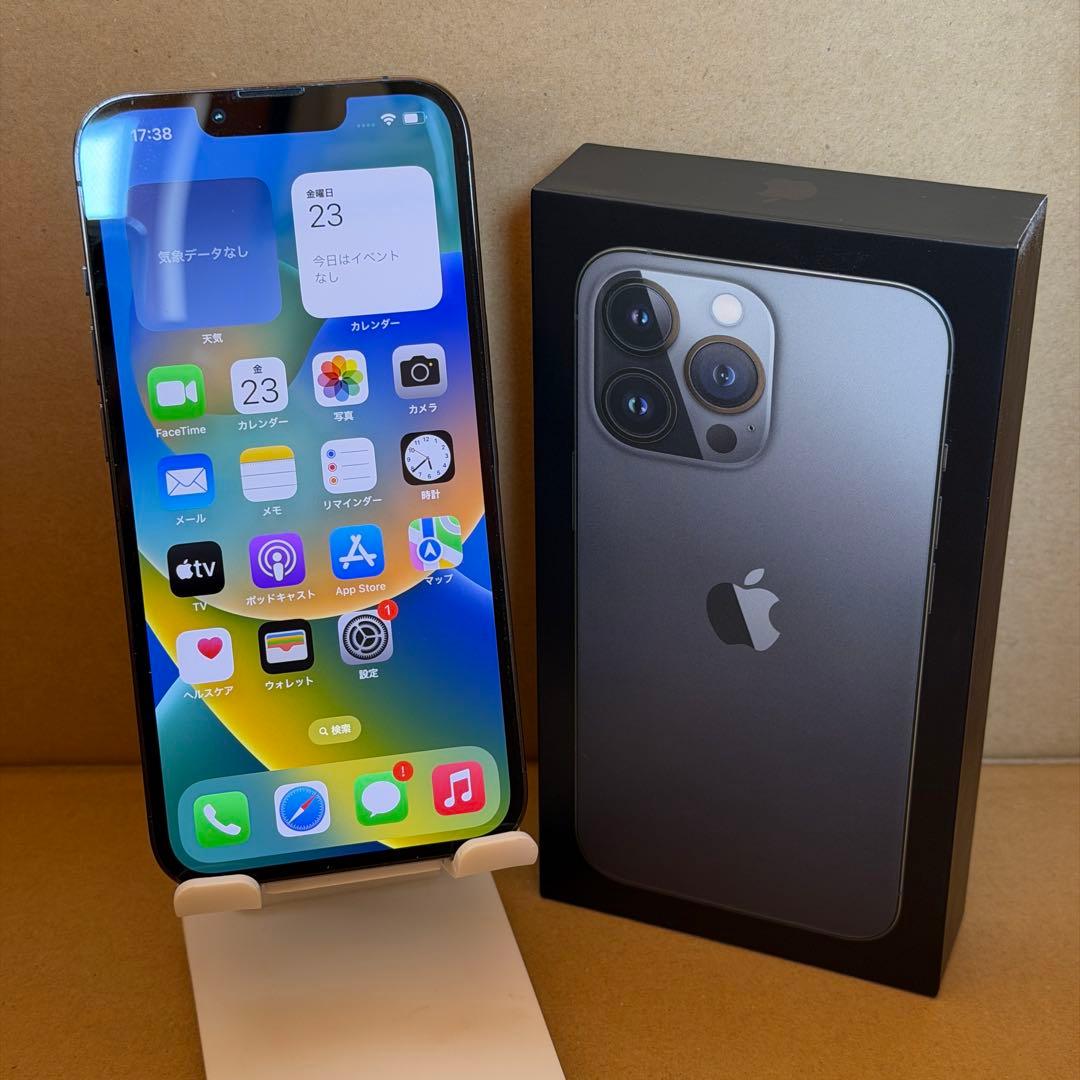 Apple iPhone 13 Pro 128GB 本体　ジャンク