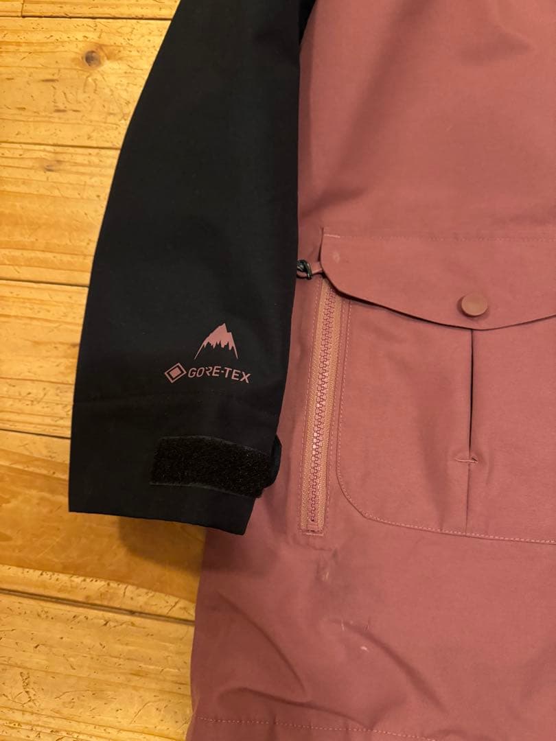 BURTON W GORE-TEX EYRIS JK 上下セット