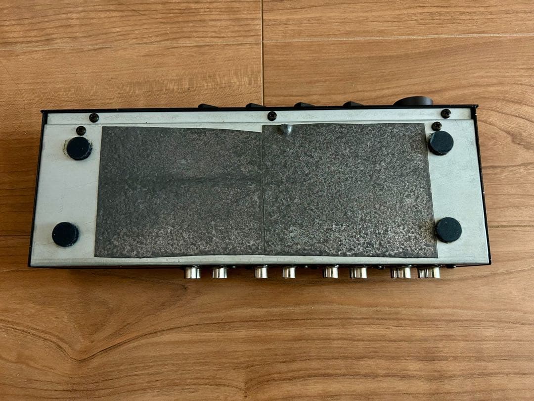 通常価格【動作確認済】AKAI テープデッキセレクター DS-5