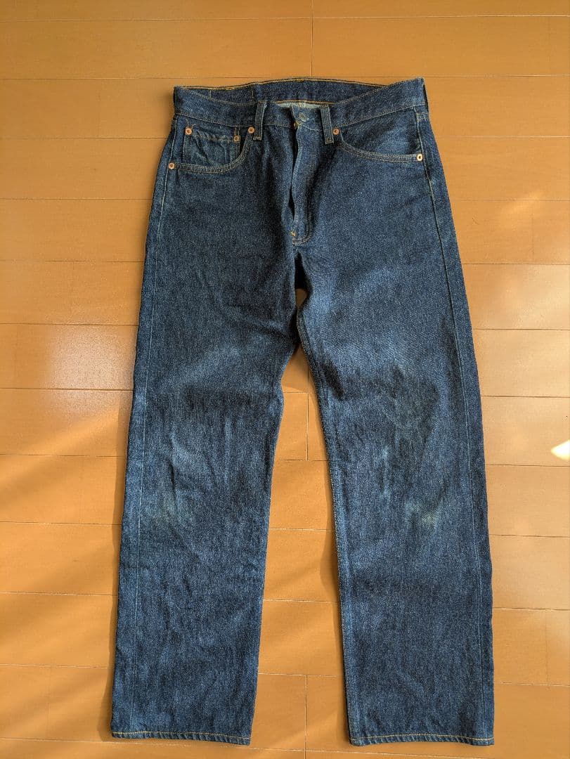 USA製リーバイス　90's Levi's ブランクタブ　501xxヴィンテージ