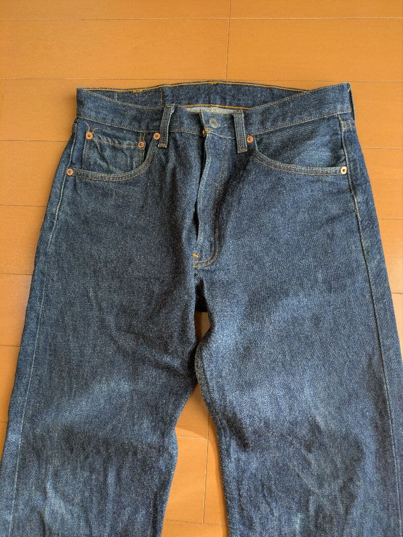 USA製リーバイス　90's Levi's ブランクタブ　501xxヴィンテージ