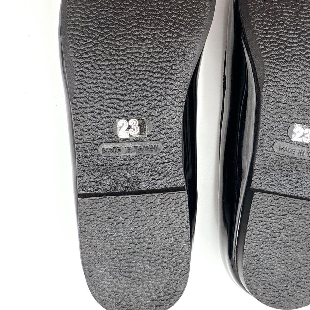 ✨極美品✨BLUE LABEL CRESTBRIDGE バレエシューズ 23cm