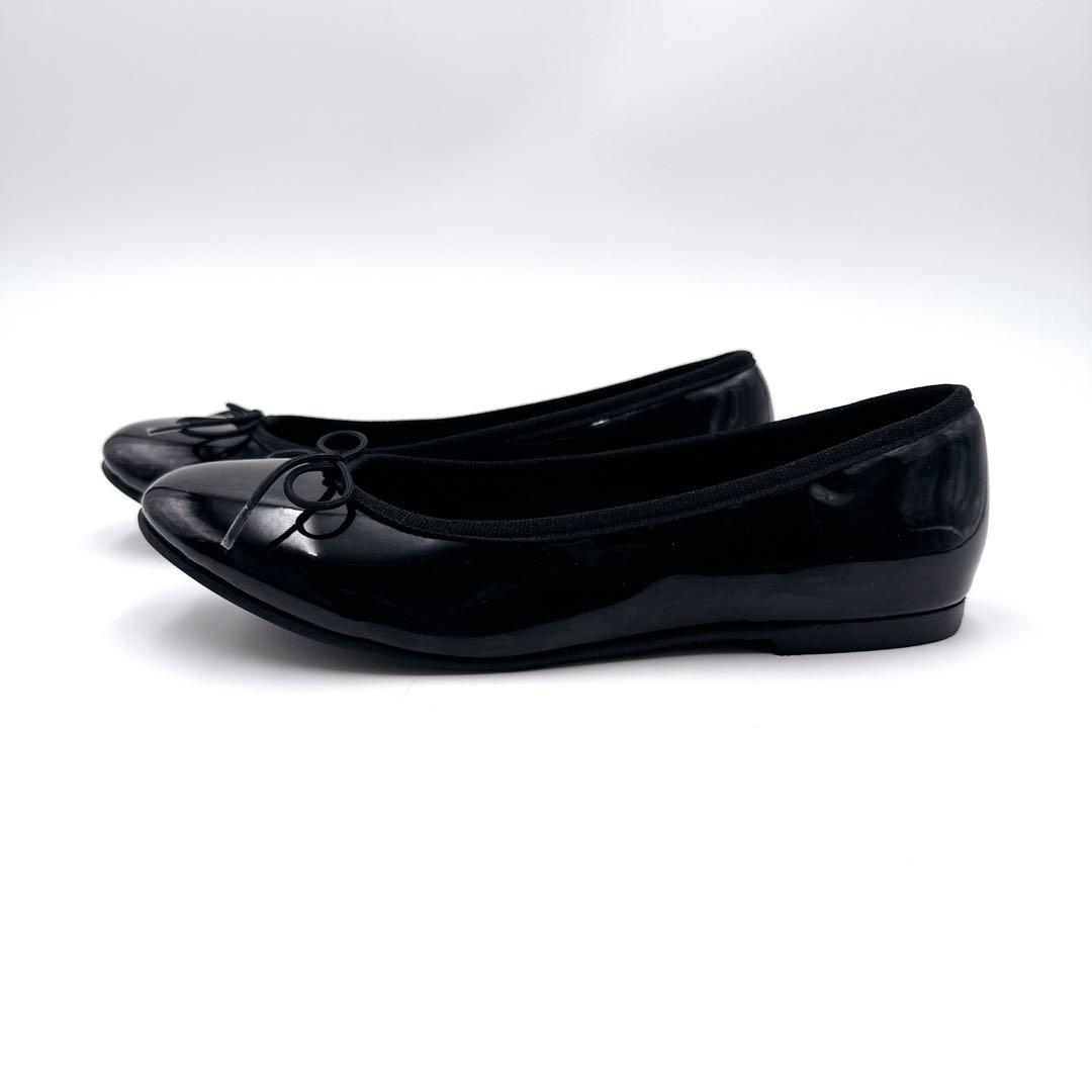 ✨極美品✨BLUE LABEL CRESTBRIDGE バレエシューズ 23cm