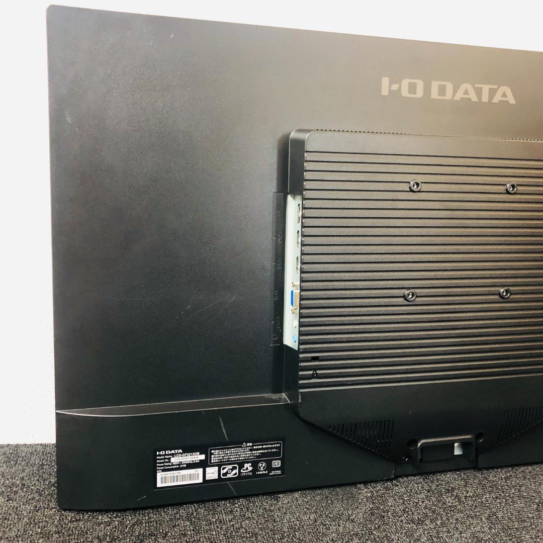 【送料無料】IODATA 31.5インチ モニター LCD-DF321XDB ①
