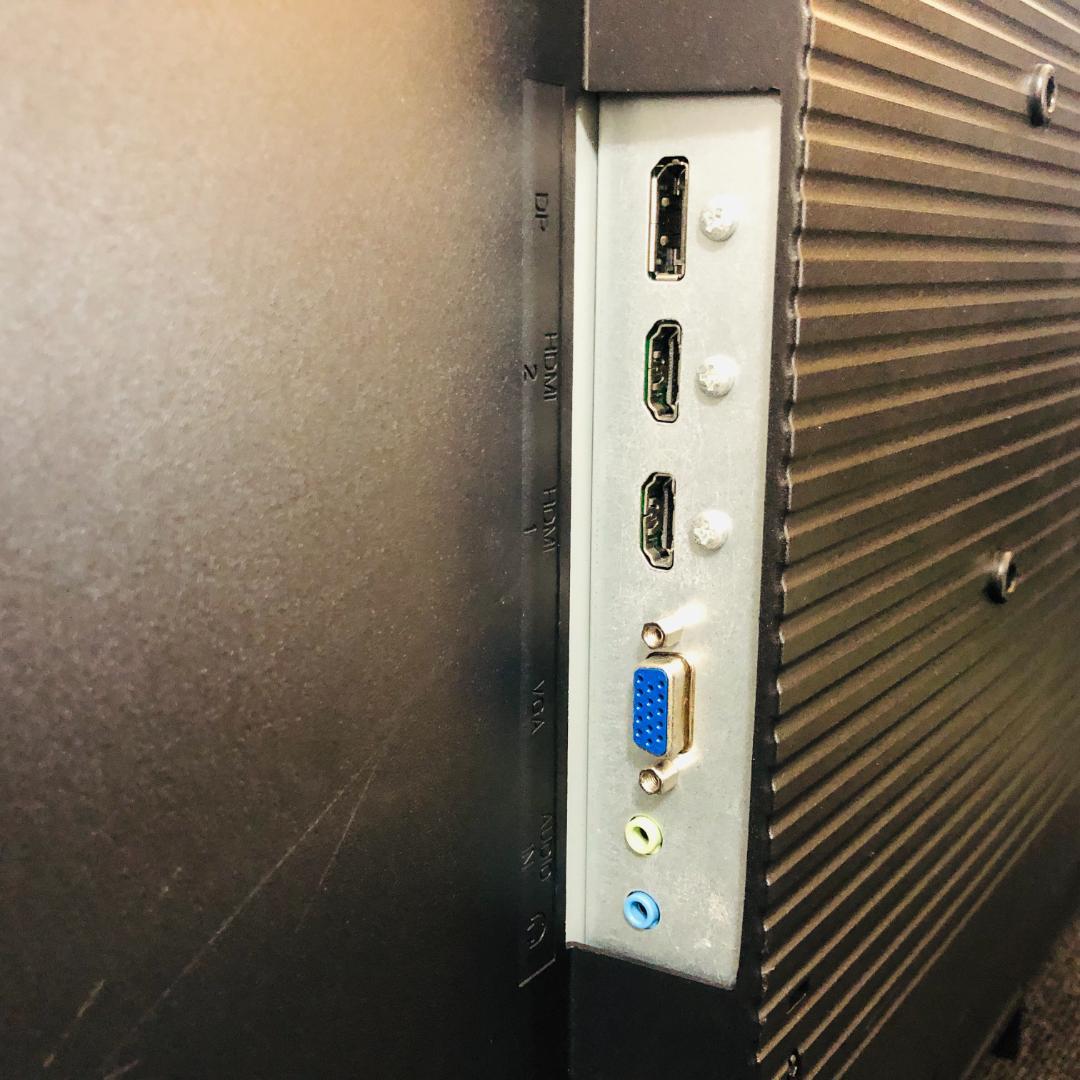 【送料無料】IODATA 31.5インチ モニター LCD-DF321XDB ①