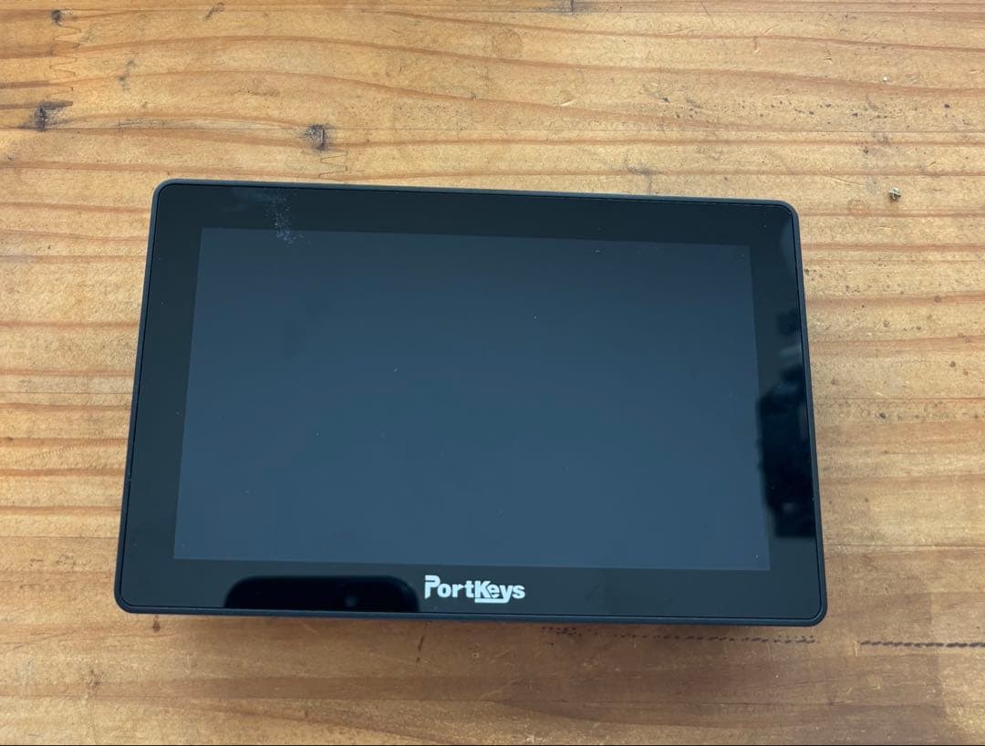 PortKeys LH5P Ⅱ カメラ用モニター
