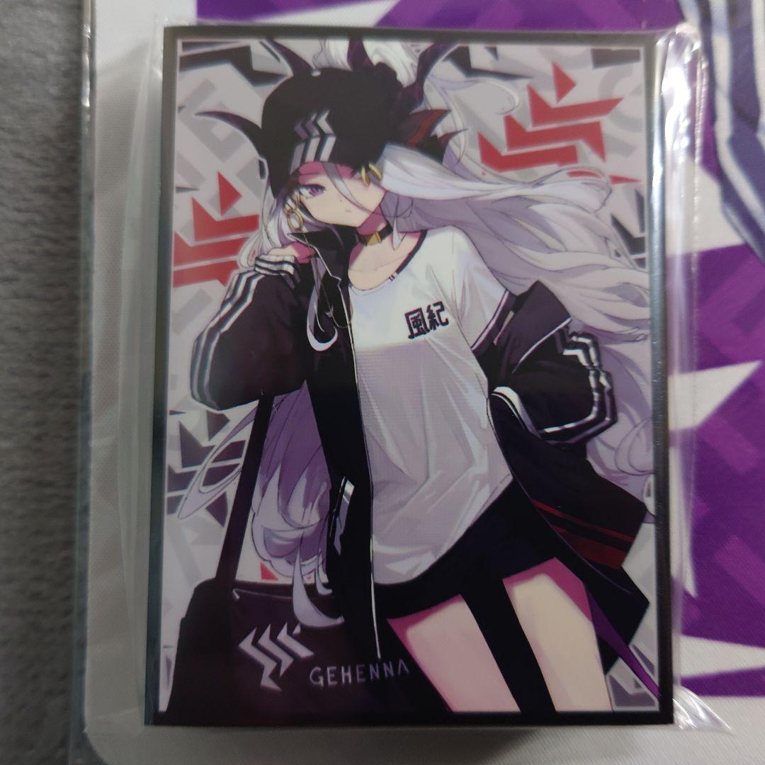 α1 ブルーアーカイブ ジャージ&風紀 空崎ヒナ スリーブ&プレイマット