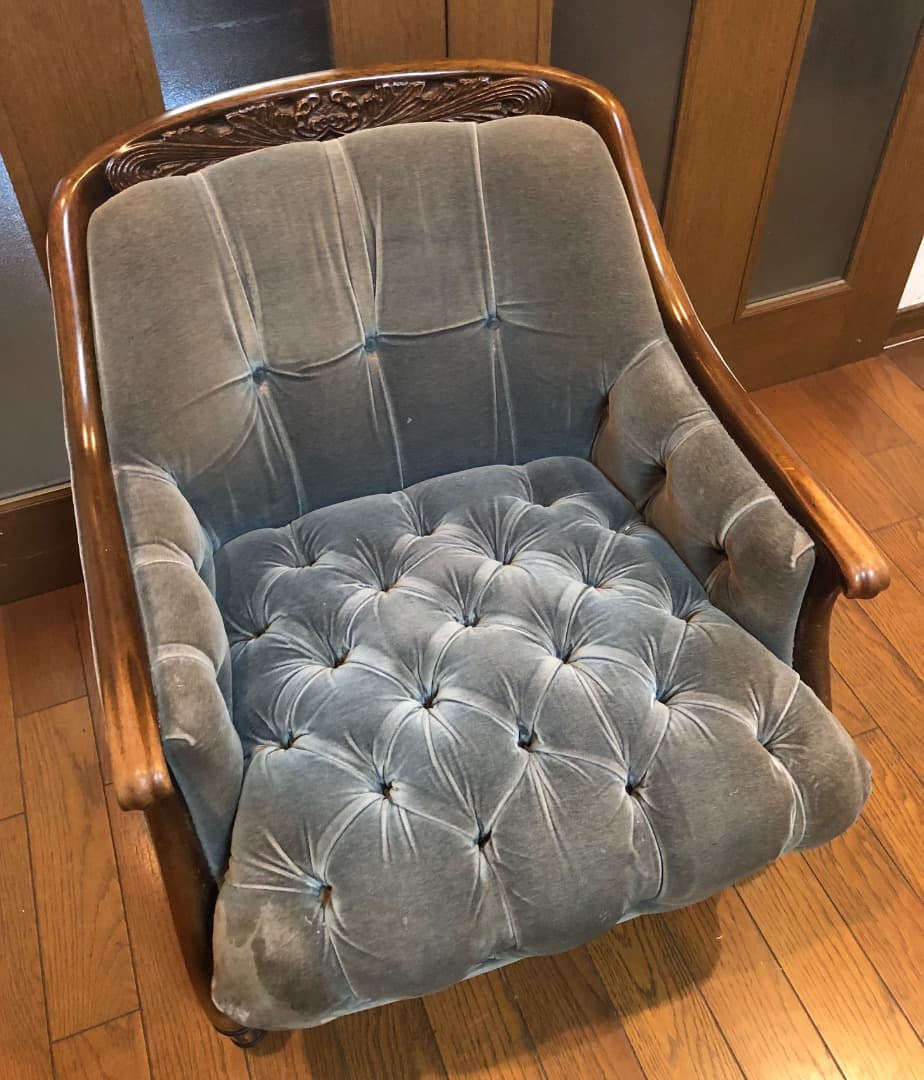 MARUNI　マルニ木工　ベルサイユ　アームチェア (2)