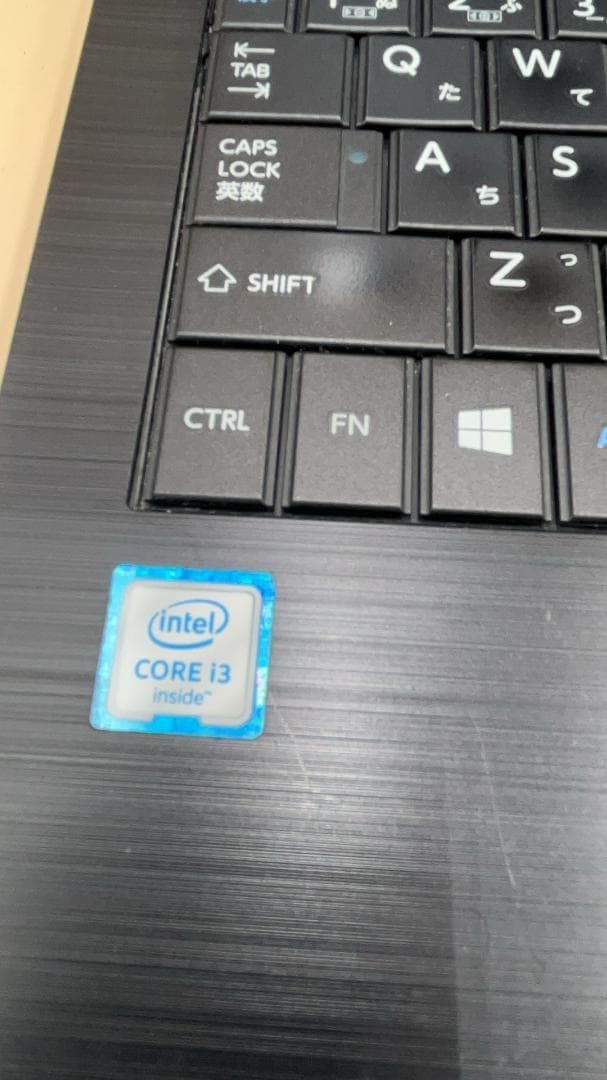 TOSHIBA dynabook B65 15.6インチ ノートパソコン