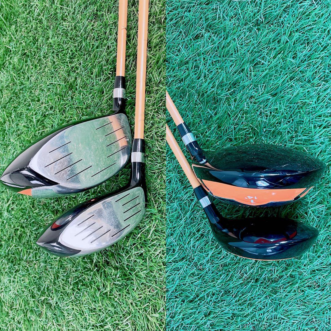 ゴルフクラブ　レディースセット　ワールドイーグル　FL-01 入門　N2036