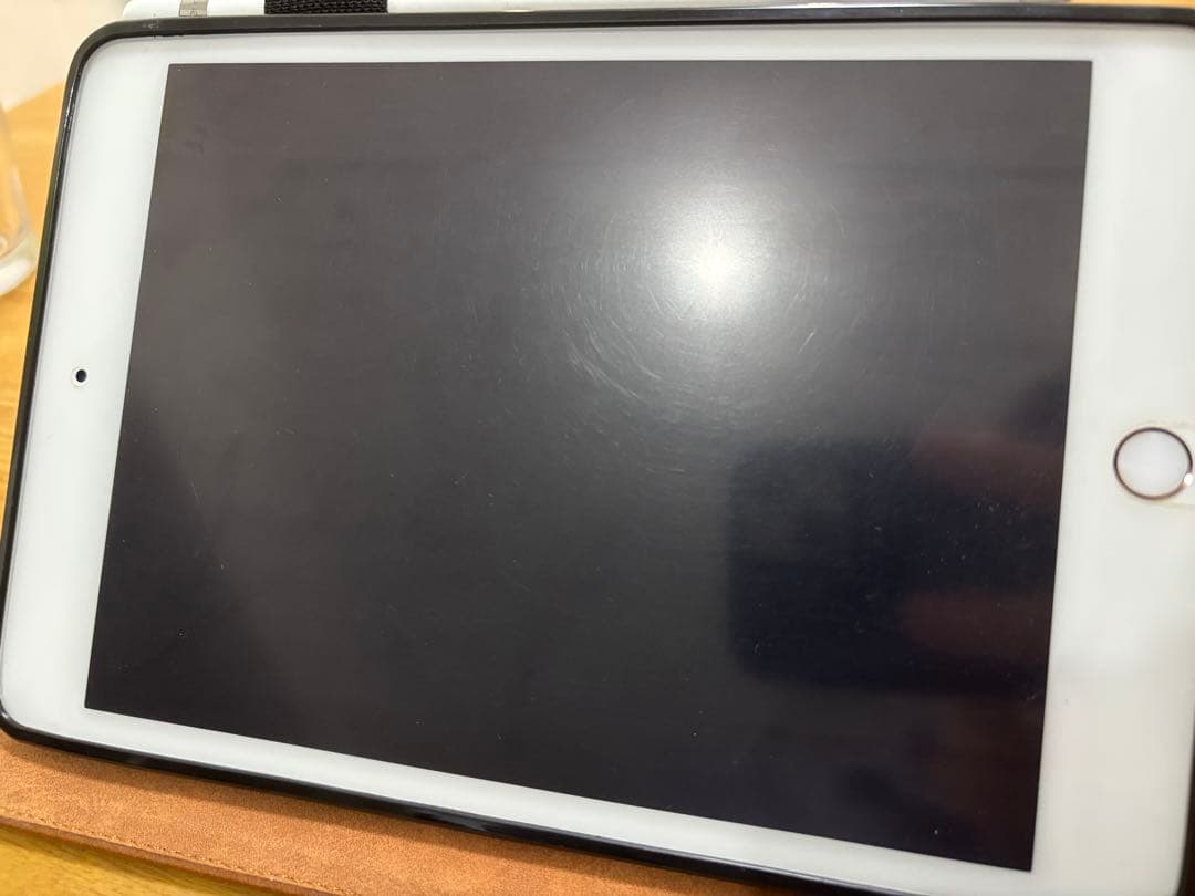 【美品】Apple iPad mini 第5世代 本体 Pencil・カバー付