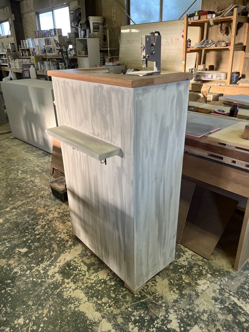 現品処分品　カウンターテーブル