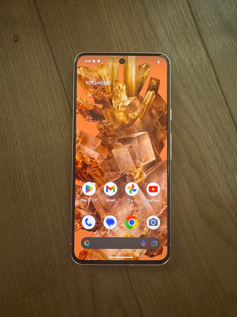 美品　Google Pixel8 128GB ROSE 国内版