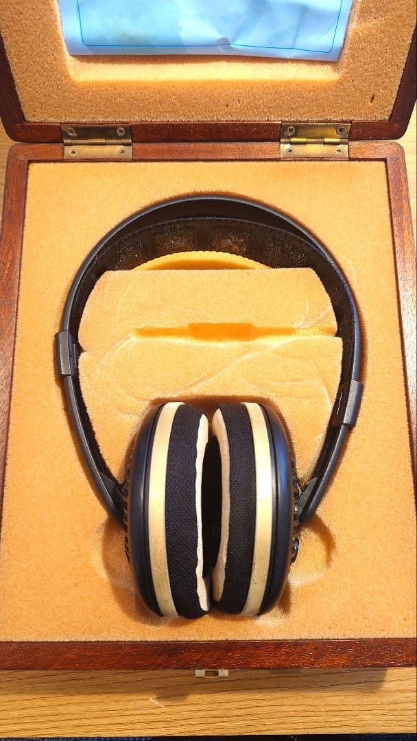 T*N様 Sennheiser HD 540 reference gold