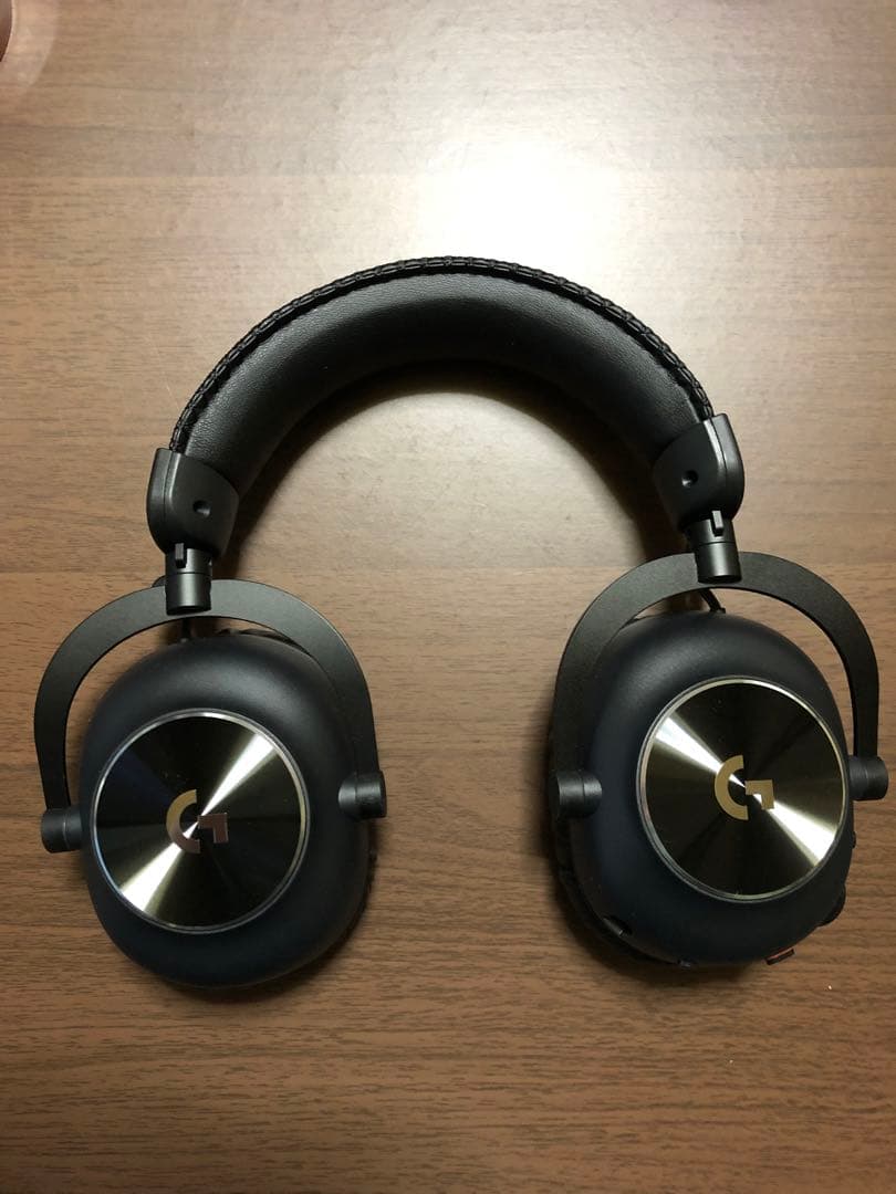 【未使用に近い】logicool PRO X 2 LIGHTSPEED