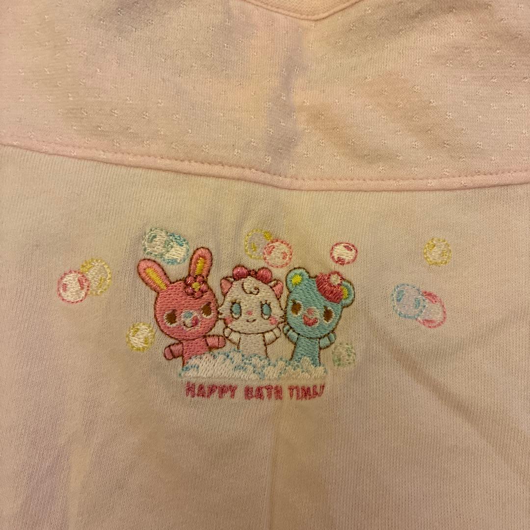 明*職様 Mezzo Piano メゾピアノ　刺繍　Tシャツ　130記載　110