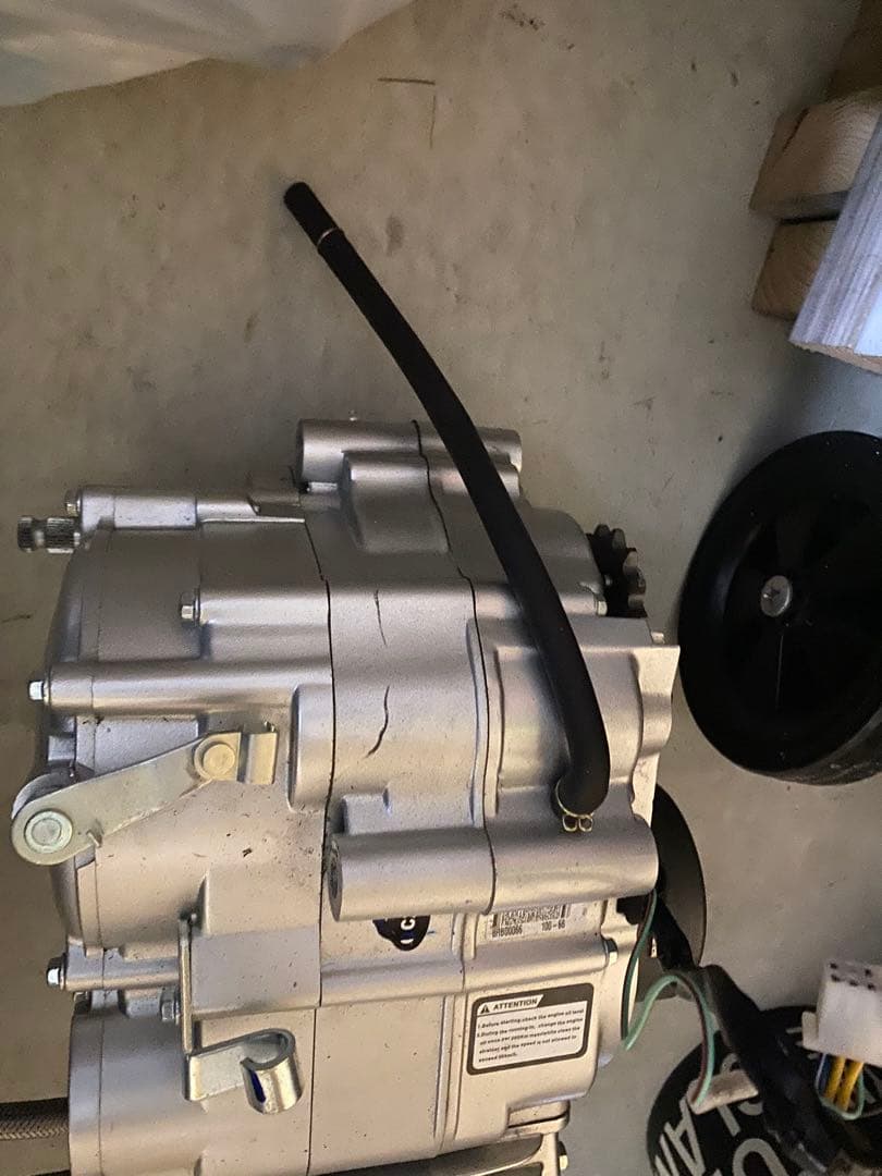 gpx125 パフォーマンスZ-1型125ccエンジン ミニモト