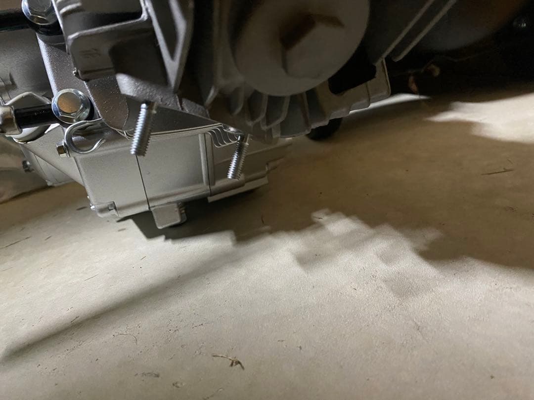 gpx125 パフォーマンスZ-1型125ccエンジン ミニモト