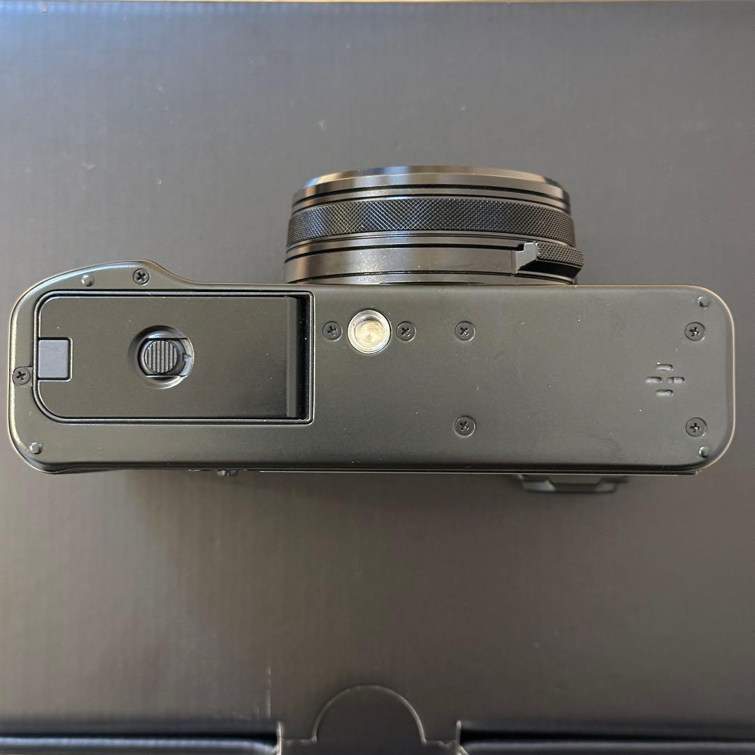 【美品】FUJIFILM X100VI ブラック