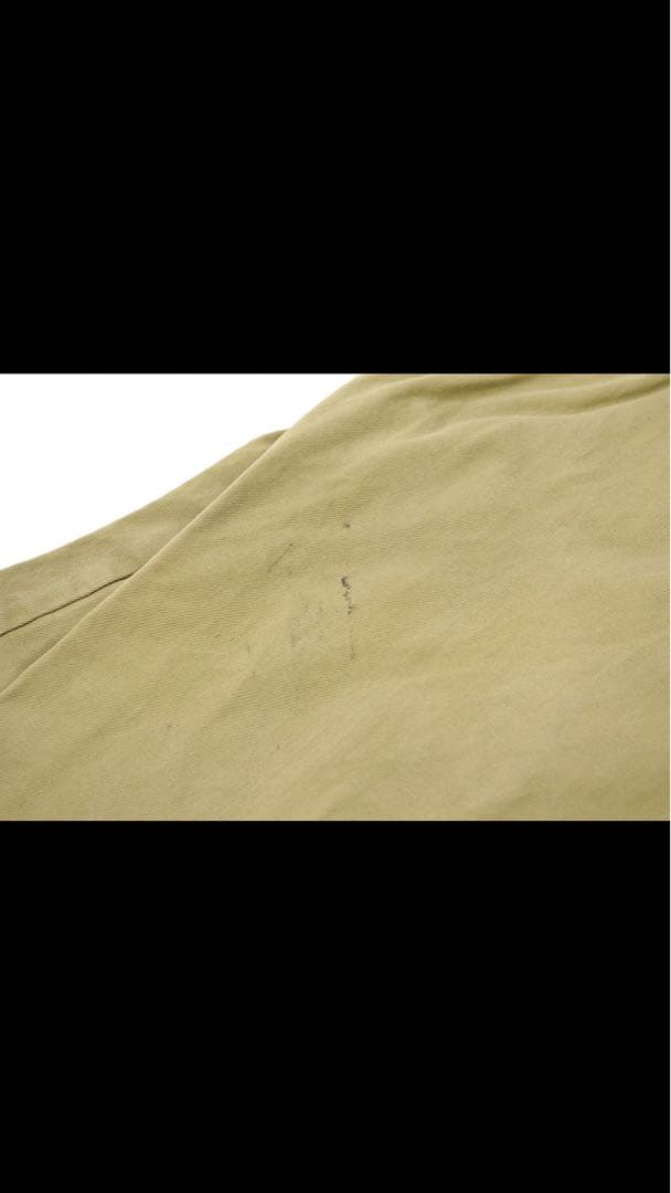 60's U.S.ARMY チノトラウザーズ チノパン　(31x31)