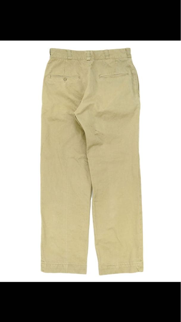 60's U.S.ARMY チノトラウザーズ チノパン　(31x31)