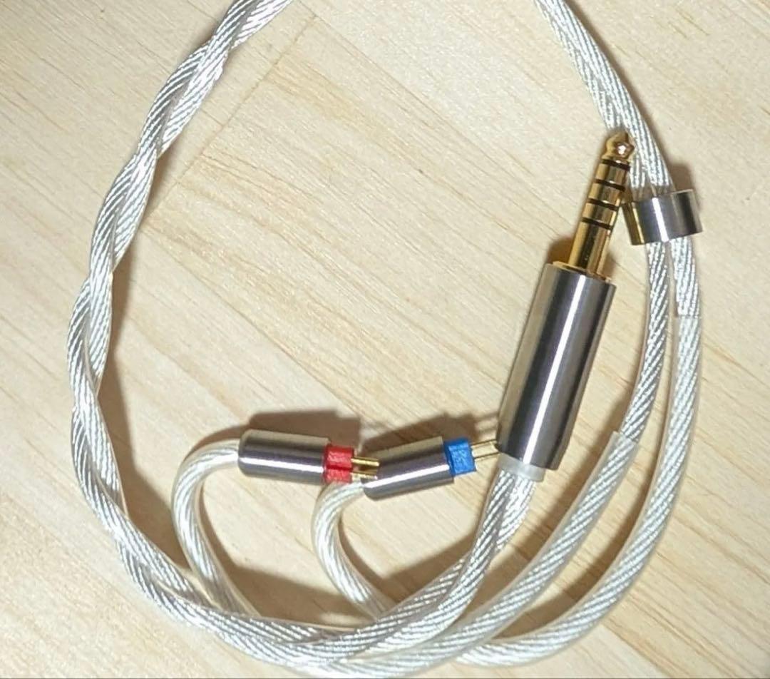 水月雨 MOONDROP 白川 SHIROKAWA 4.4mm 2pin