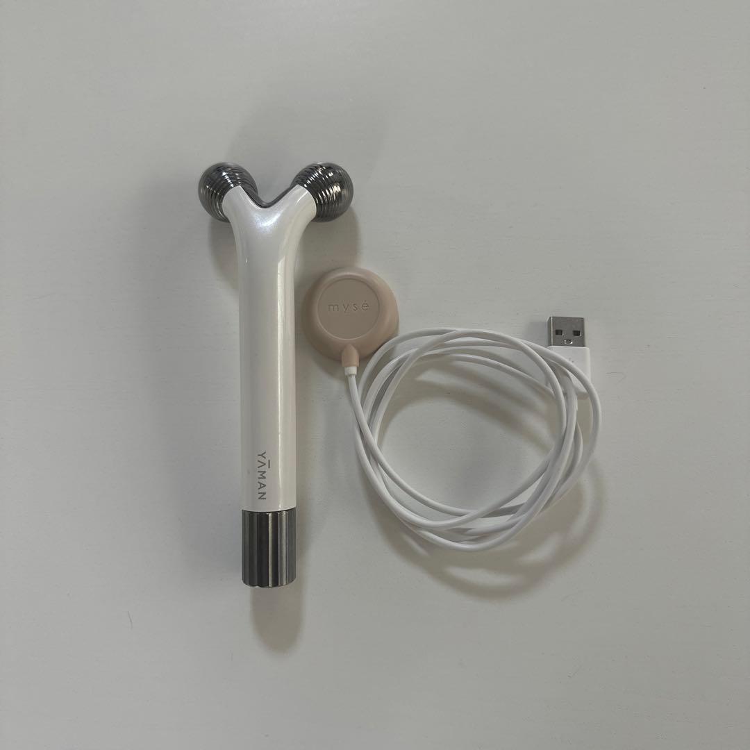 YA-MAN 美顔ローラー　EMS