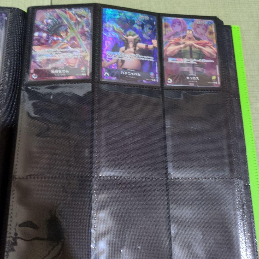 【引退品】リーダーパラレル全種類 ワンピース ※バラ売りNG