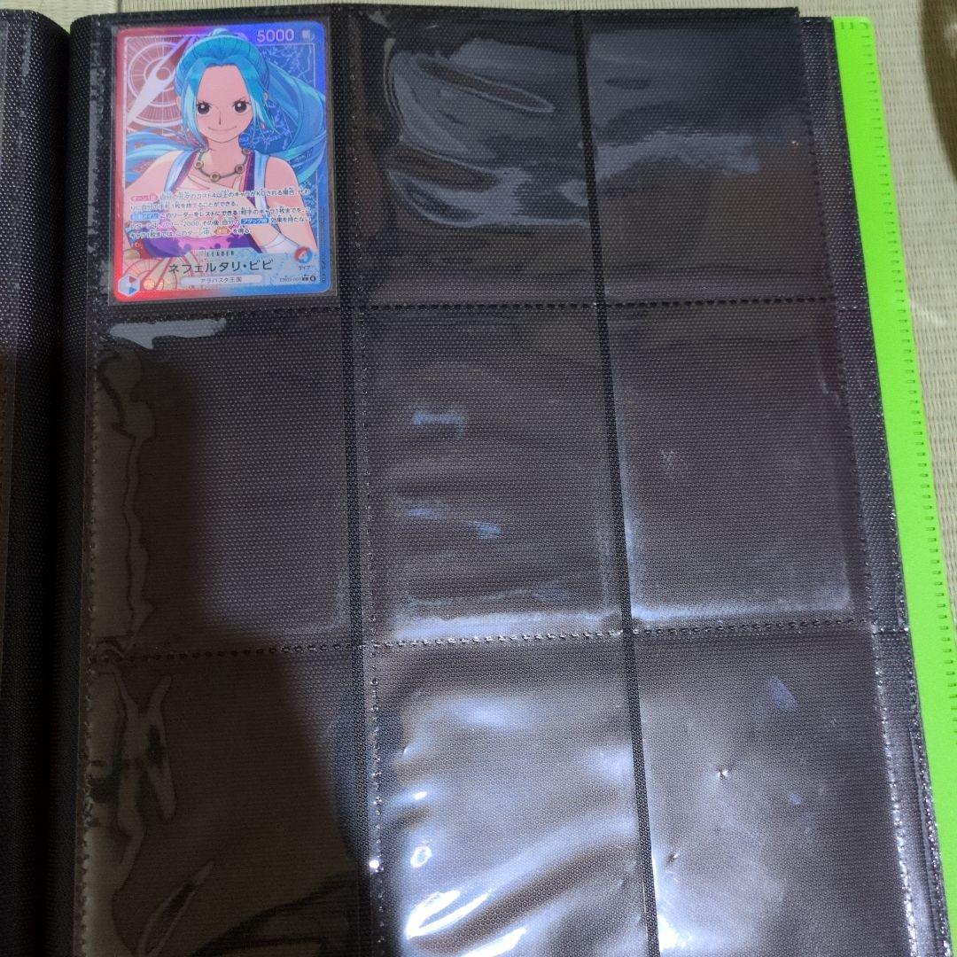 【引退品】リーダーパラレル全種類 ワンピース ※バラ売りNG