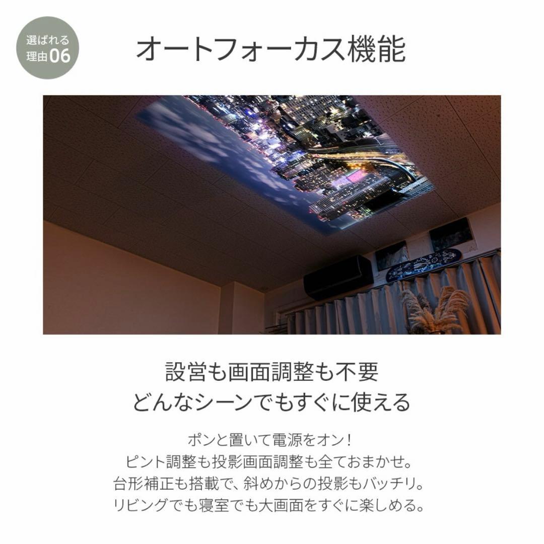 【2回使用の美品】CINEMAGE Pro プロジェクター日本製