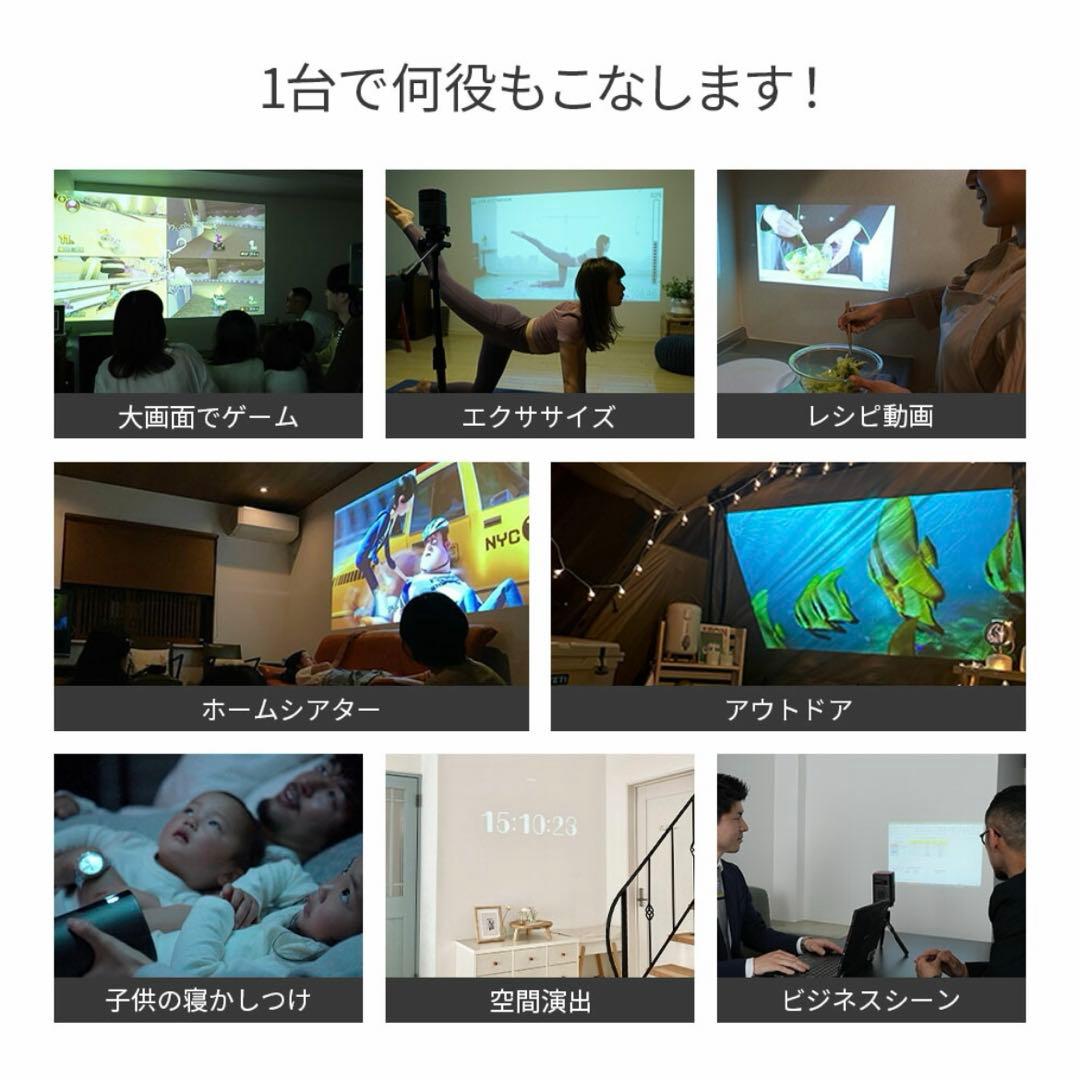 【2回使用の美品】CINEMAGE Pro プロジェクター日本製