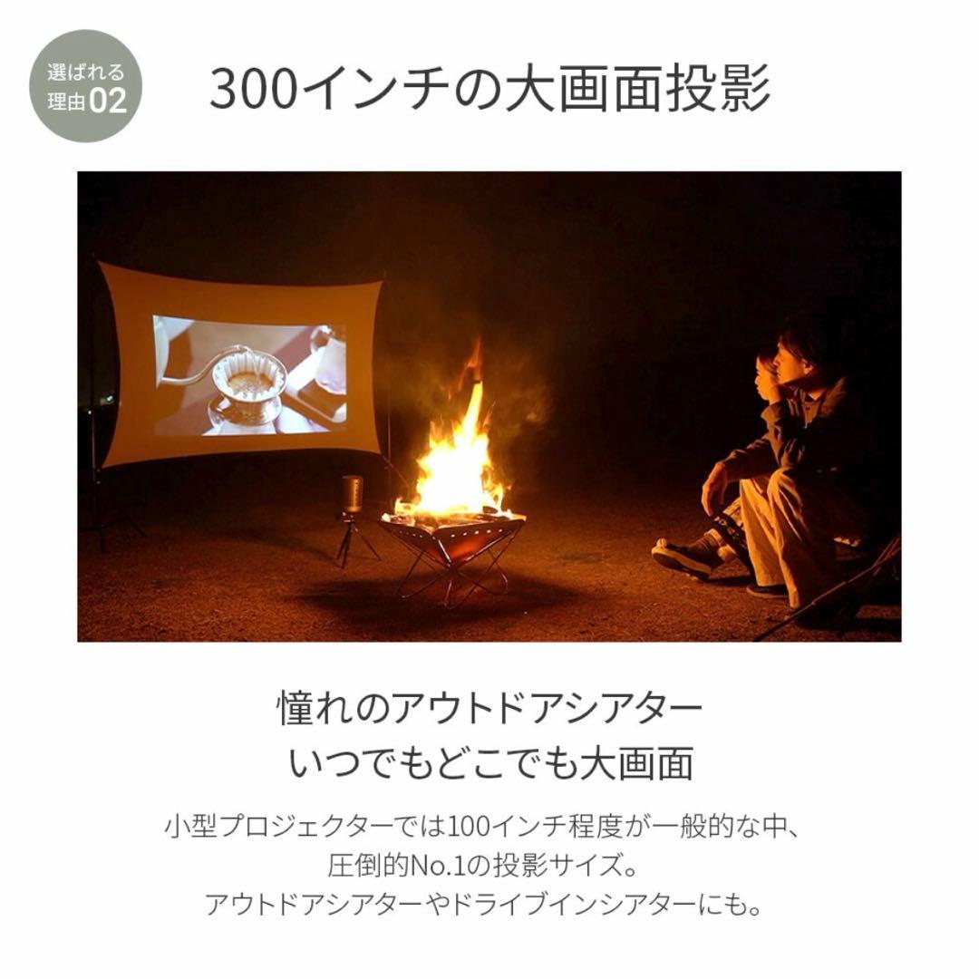 【2回使用の美品】CINEMAGE Pro プロジェクター日本製