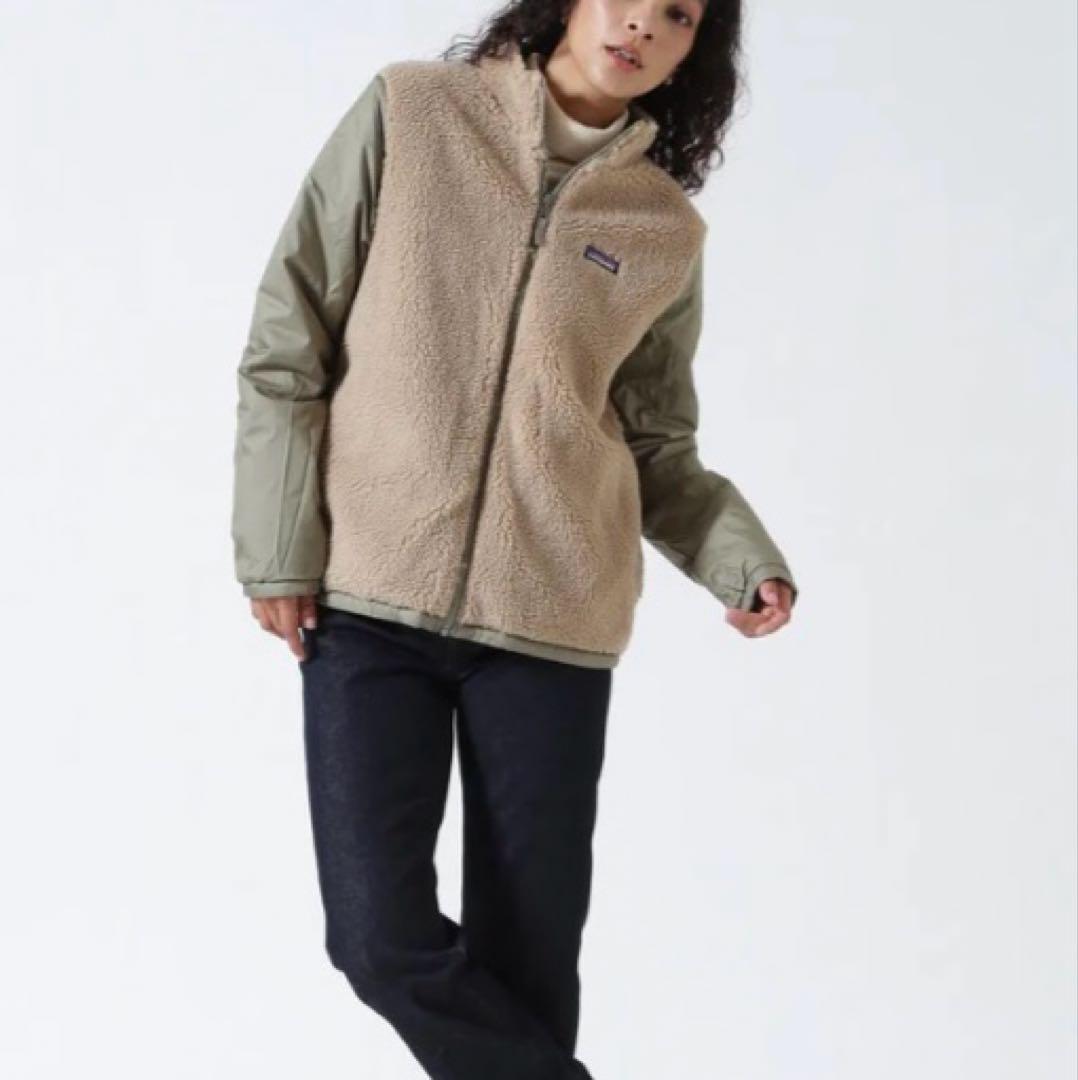 【極美品】Patagonia キッズフォーインワンエブリデージャケット XL