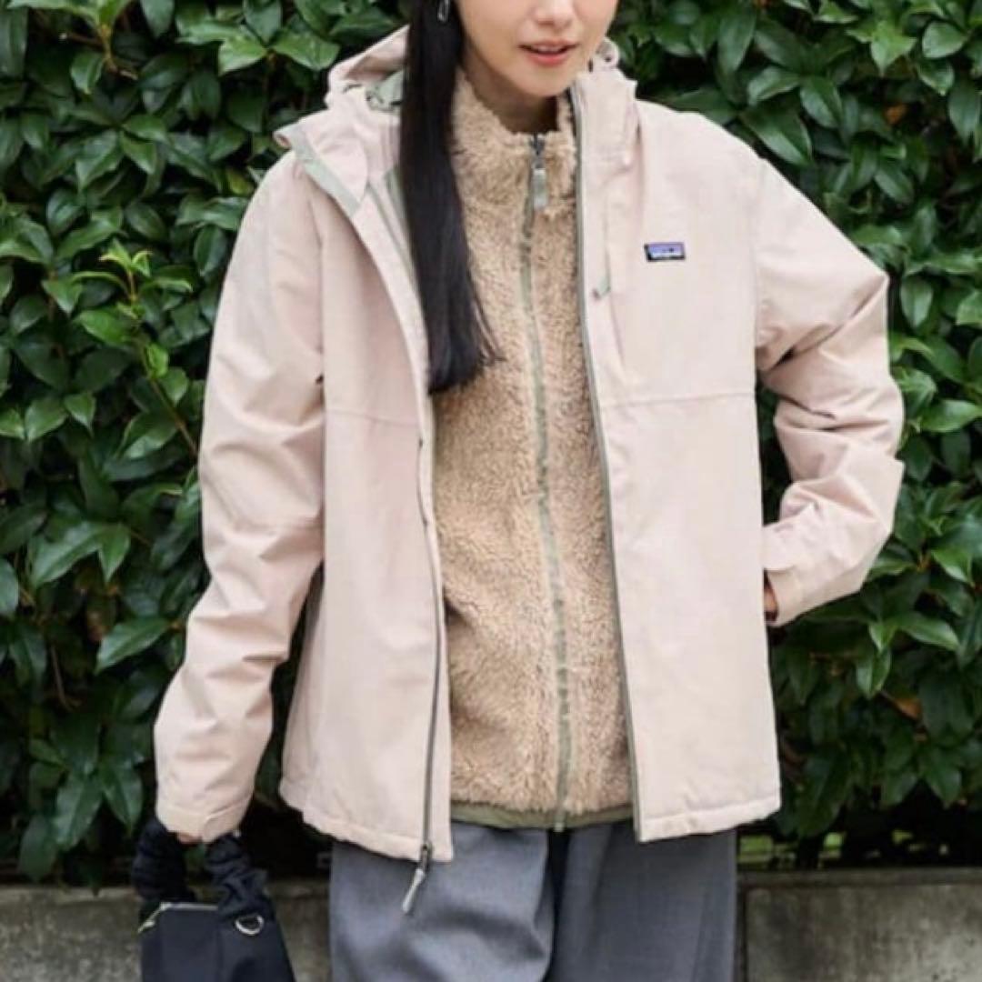 【極美品】Patagonia キッズフォーインワンエブリデージャケット XL