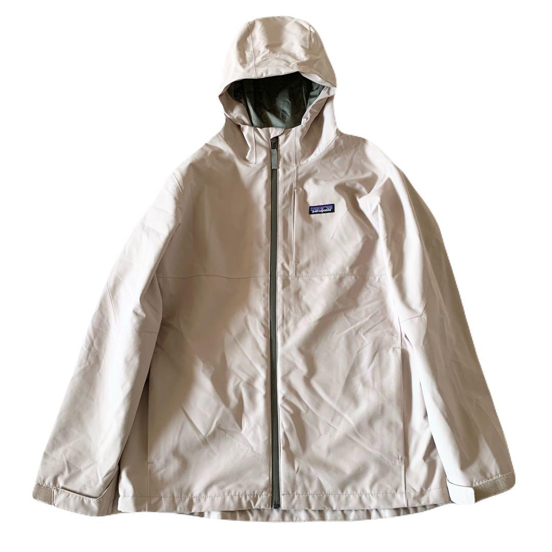 【極美品】Patagonia キッズフォーインワンエブリデージャケット XL