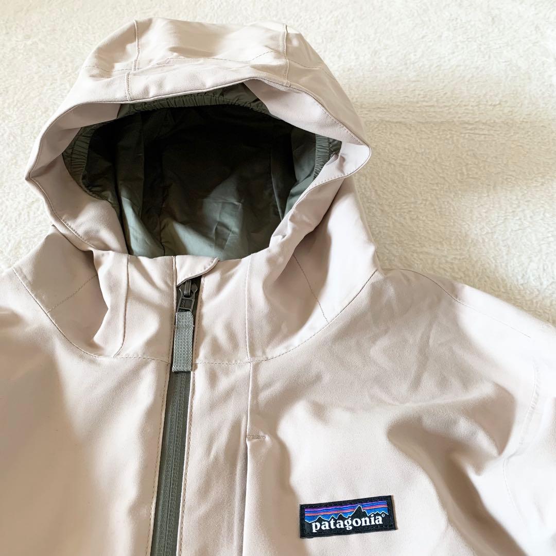【極美品】Patagonia キッズフォーインワンエブリデージャケット XL