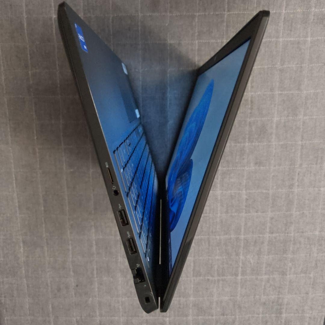 2022年 美品 Dell 爆速 11世代i5 32gb 新品512G+512G