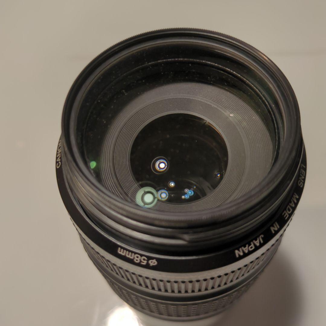 Canon 75-300mm ズームレンズ