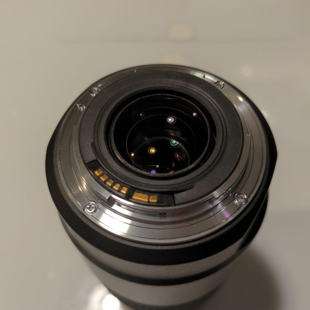 Canon 75-300mm ズームレンズ