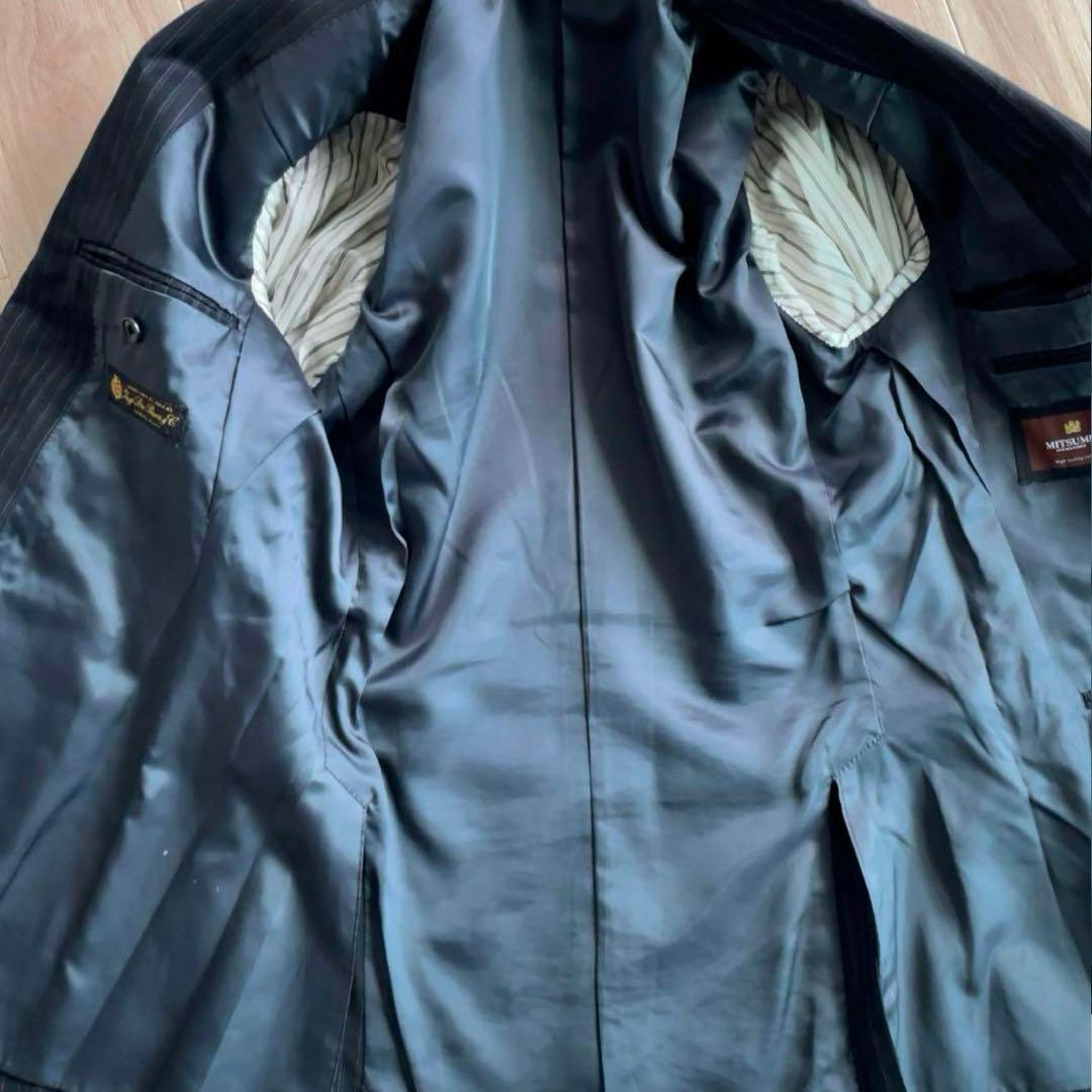 | MITSUMINE | メンズスーツ　A4　Super120’s