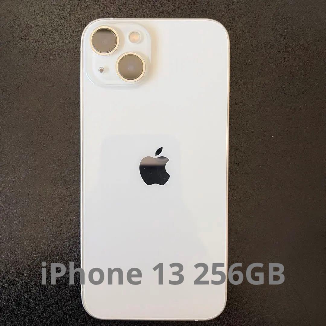 Jhotha29　Apple iPhone 13 本体 256GB