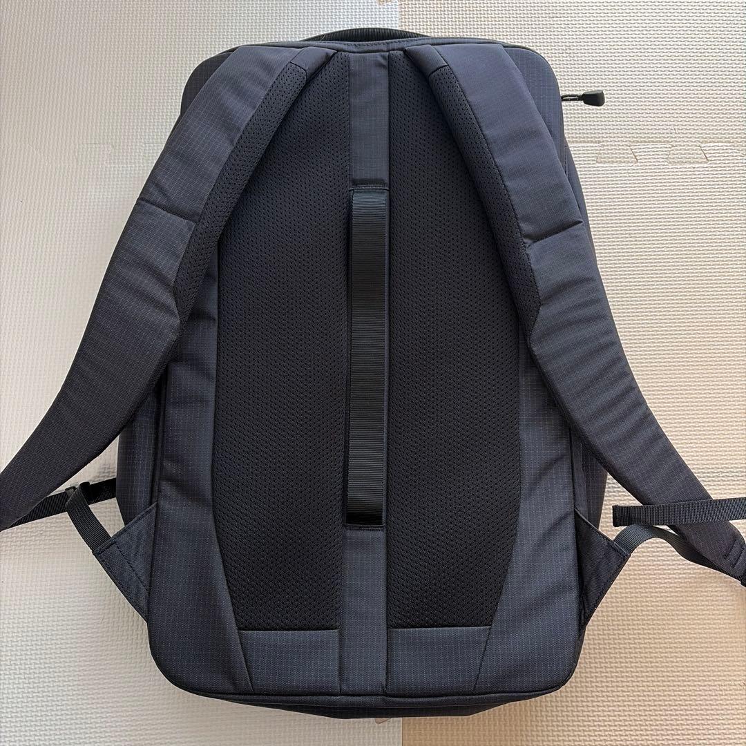 【montbell】ユティリティーデイパック20L（ブラック）