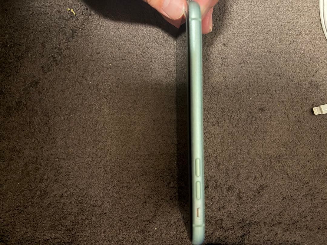 iphone11 本体128GB オマケつき　SIMフリー