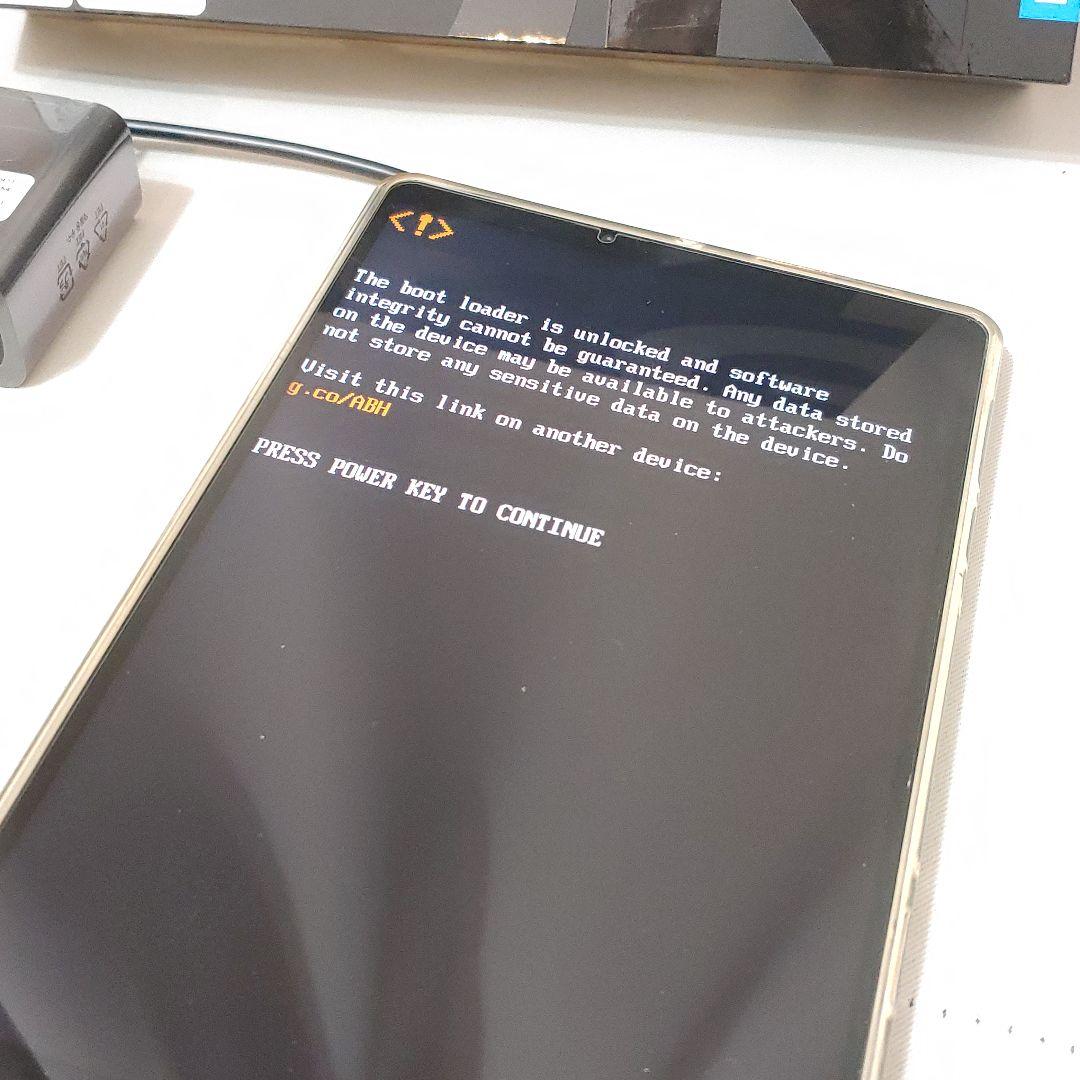 Androidタブレット本体 Lenovo Legion Y700 gen1 2022 8+128GB