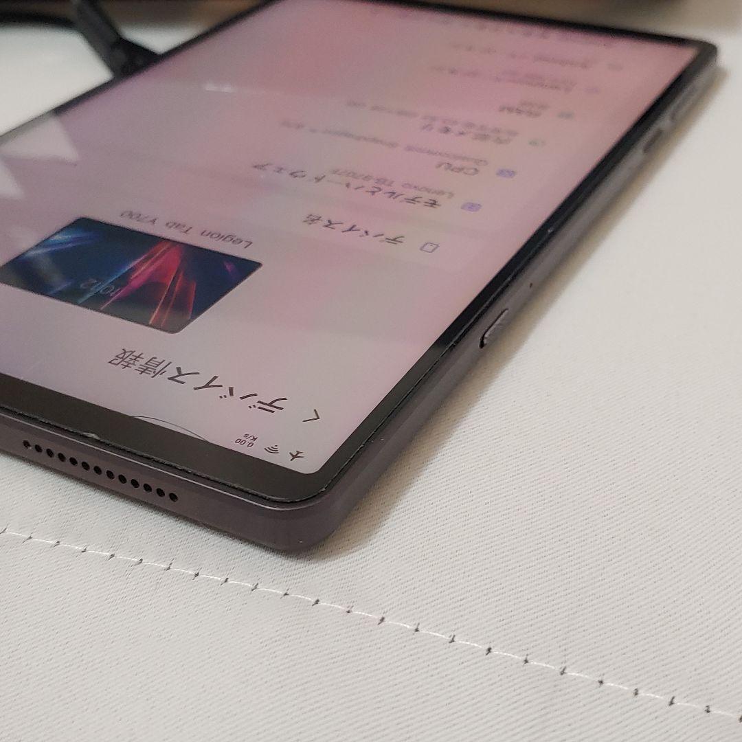 Androidタブレット本体 Lenovo Legion Y700 gen1 2022 8+128GB