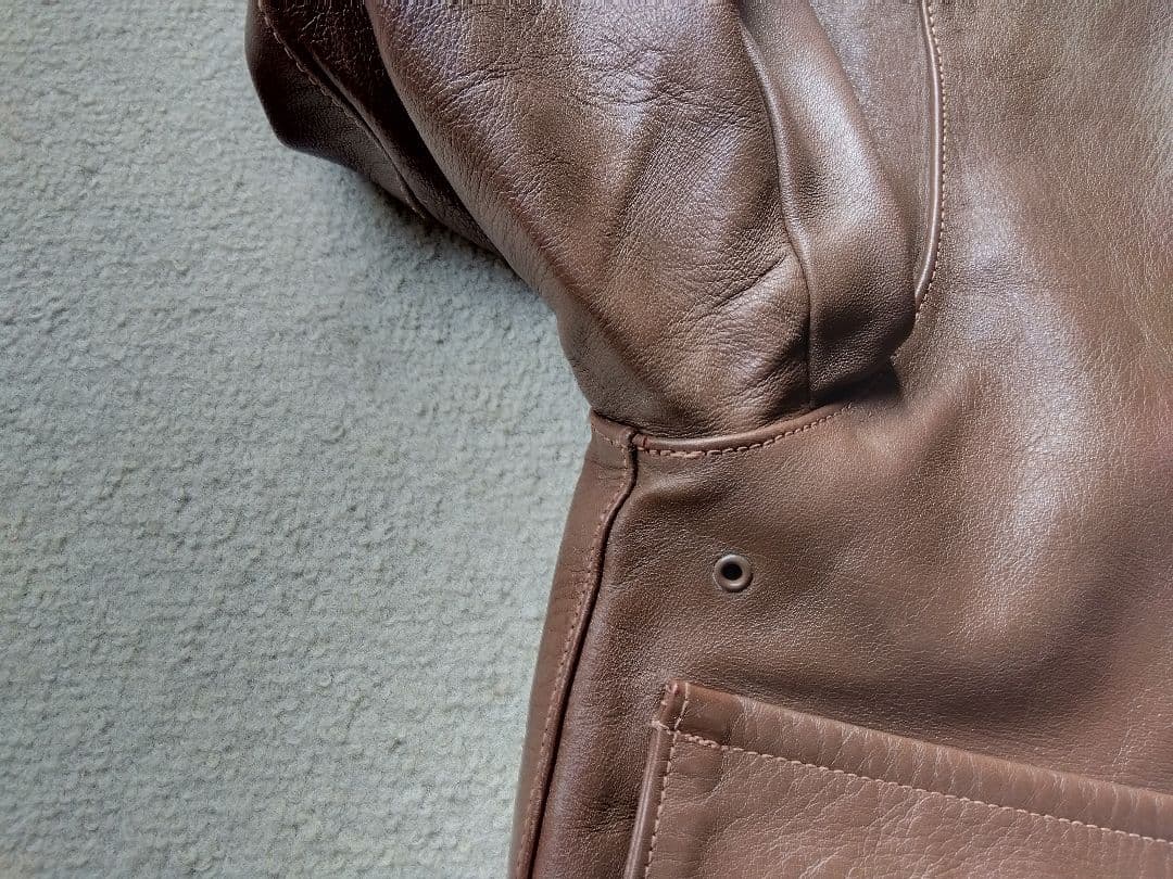 シ*？様 旧リアルマッコイズ 音速突破パイロット チャック・イェーガー モデル